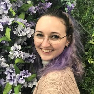 Meet your Posher, Hannah